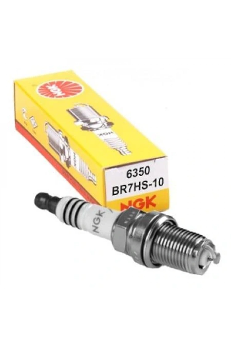 Buji Ngk Br7hs-10 Bws100 Nh100 Kınetıc Mobylette Peugeot İki