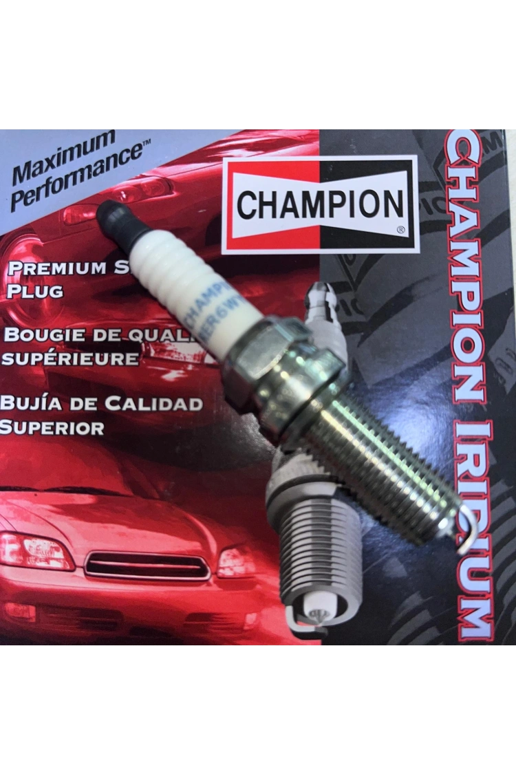 Buji RER6WYPB Champion Irıdıum 4 Adet