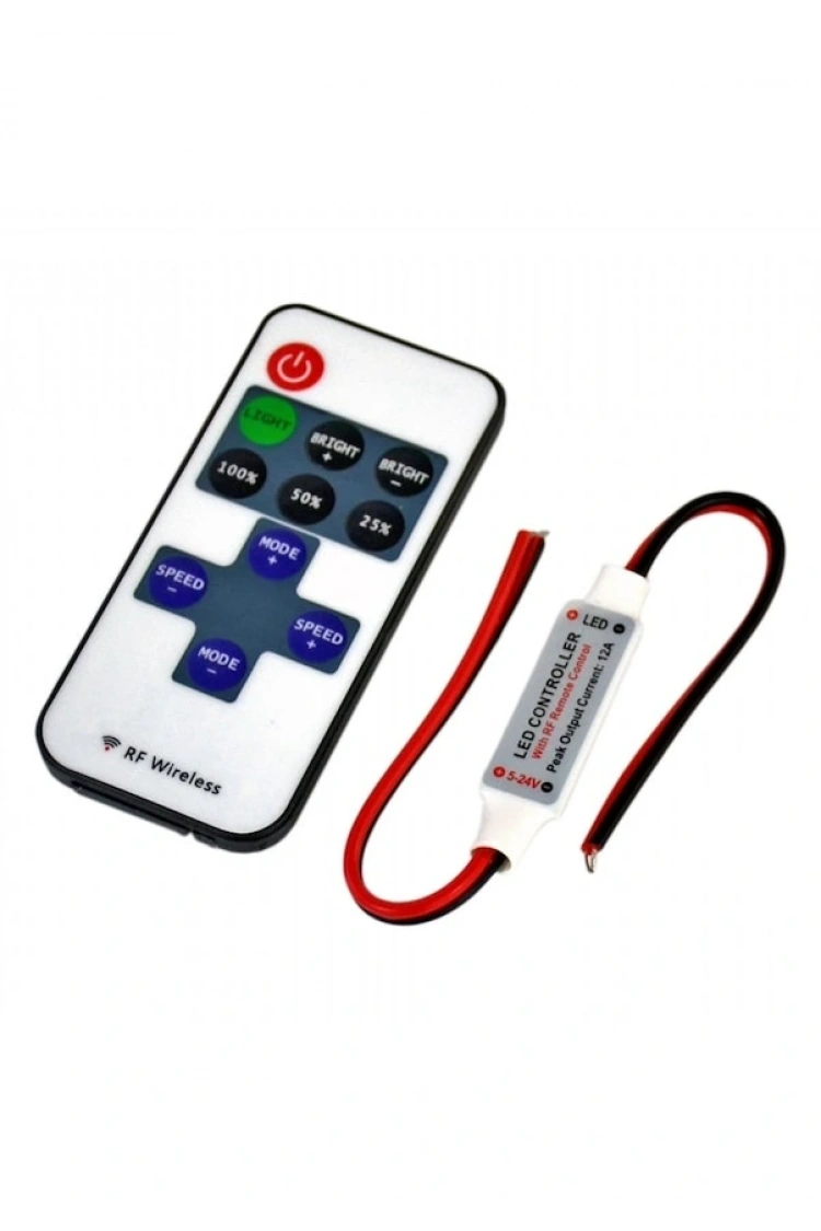 Carub Fren-Stop Led Çakar Modülü Uzaktan Kumandalı Br4330128