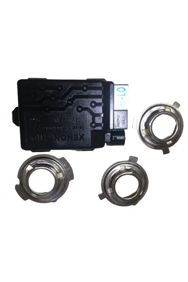 Carub Motosiklet Hibrid Zenon 8000K Buz Mavisi