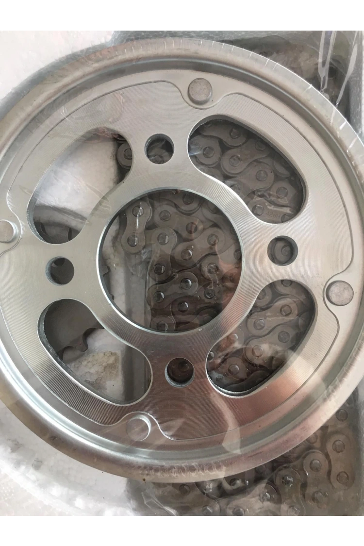 Cbf 150 Zincir Dişli Seti Komple 15-42