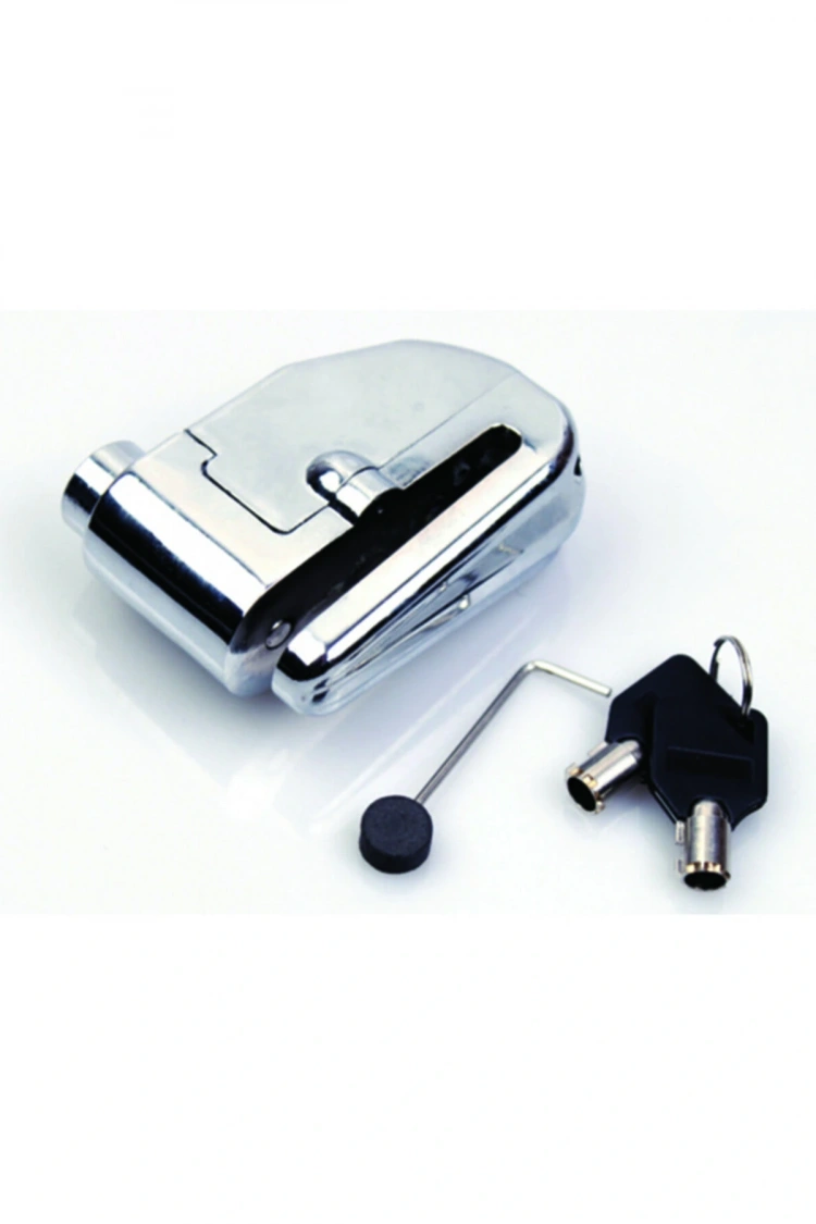 Çelik Alarmlı Disk Kilidi 1 Ci Sınıf