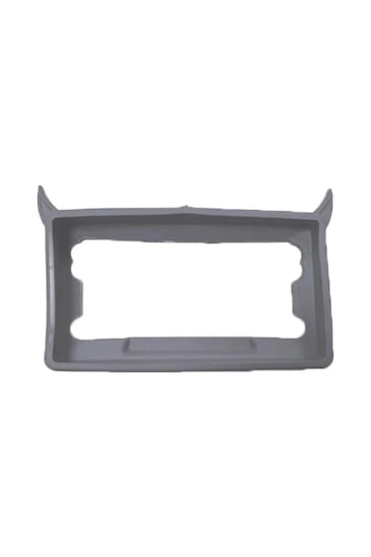 Cf Moto Nk250 Ve Sr250 2023-2024 Uyumlu Km Koruyucu Kılıf Gri