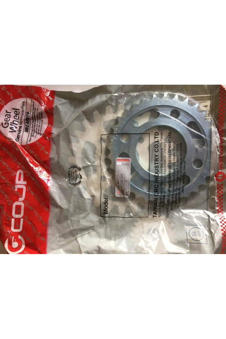 Cg 100 125 150 200 32Tarka Dişli