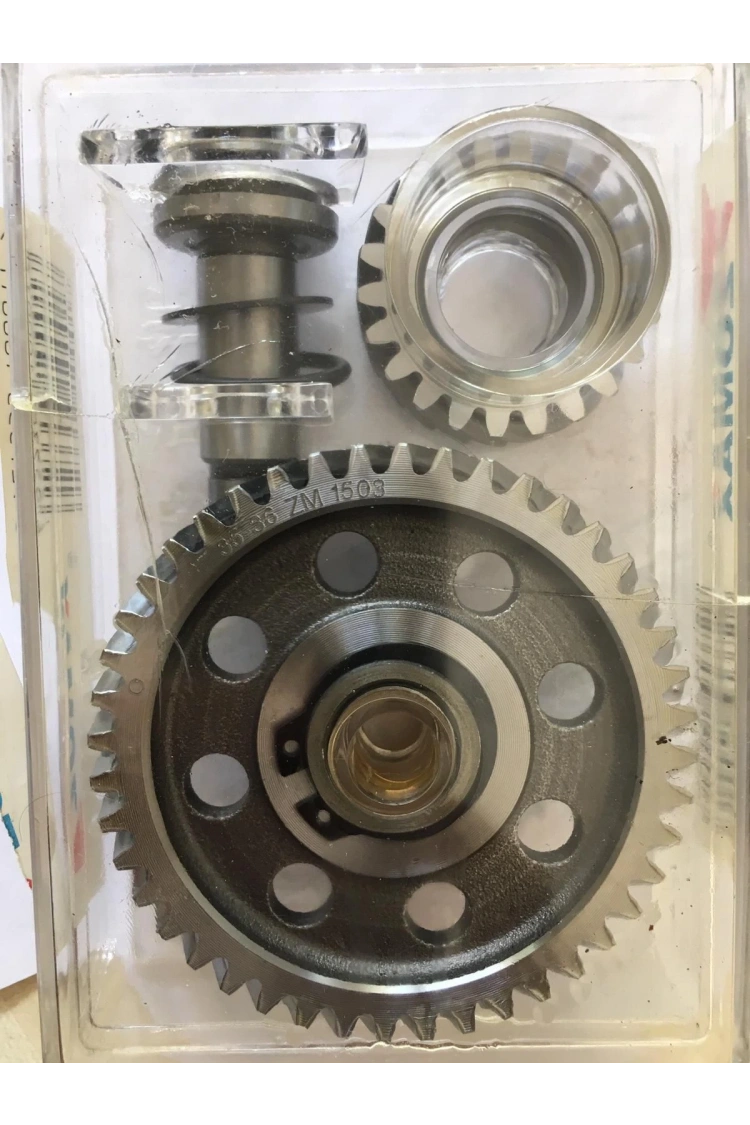 Cg 125/150/200 Eksantrik Dişli Seti Zomax 37 - 38