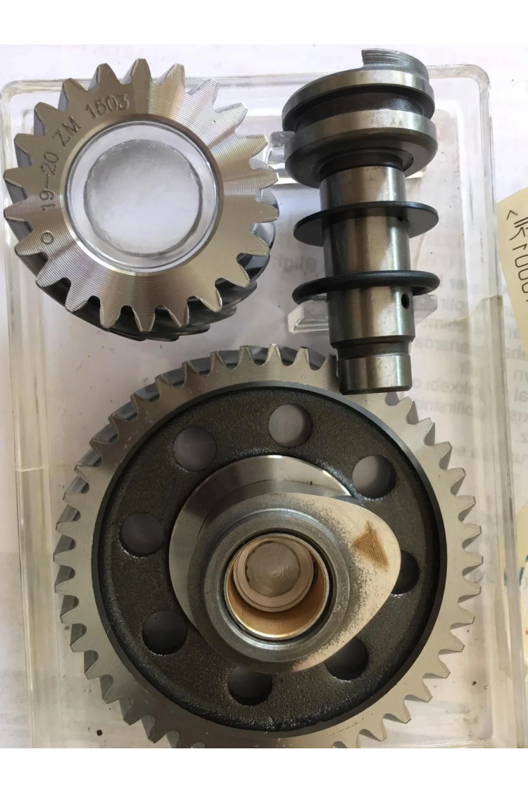 Cg 125/150/200 Eksantrik Dişli Seti Zomax 37 - 38