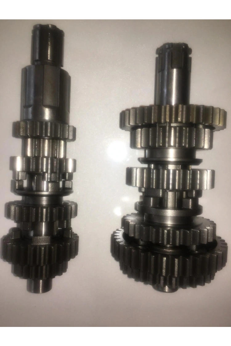 Cg 125 150 200 Şanzuman Dişli Seti Komple