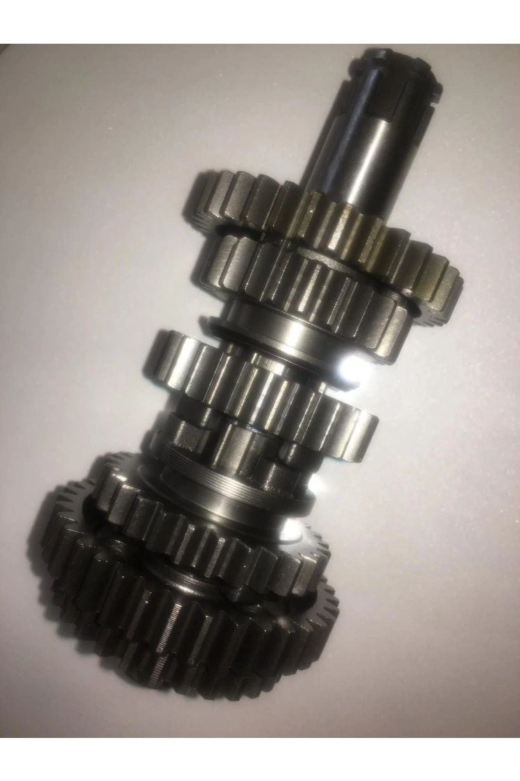 Cg 125 150 200 Şanzuman Dişli Seti Komple