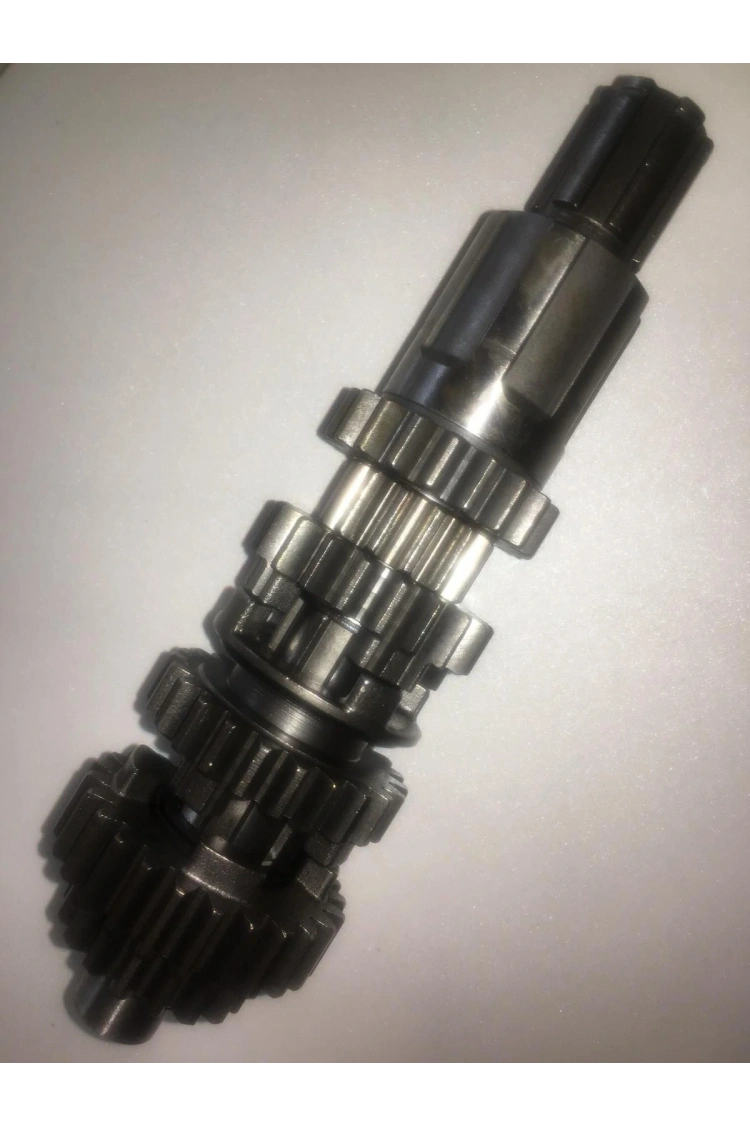 Cg 125 150 200 Şanzuman Dişli Seti Komple