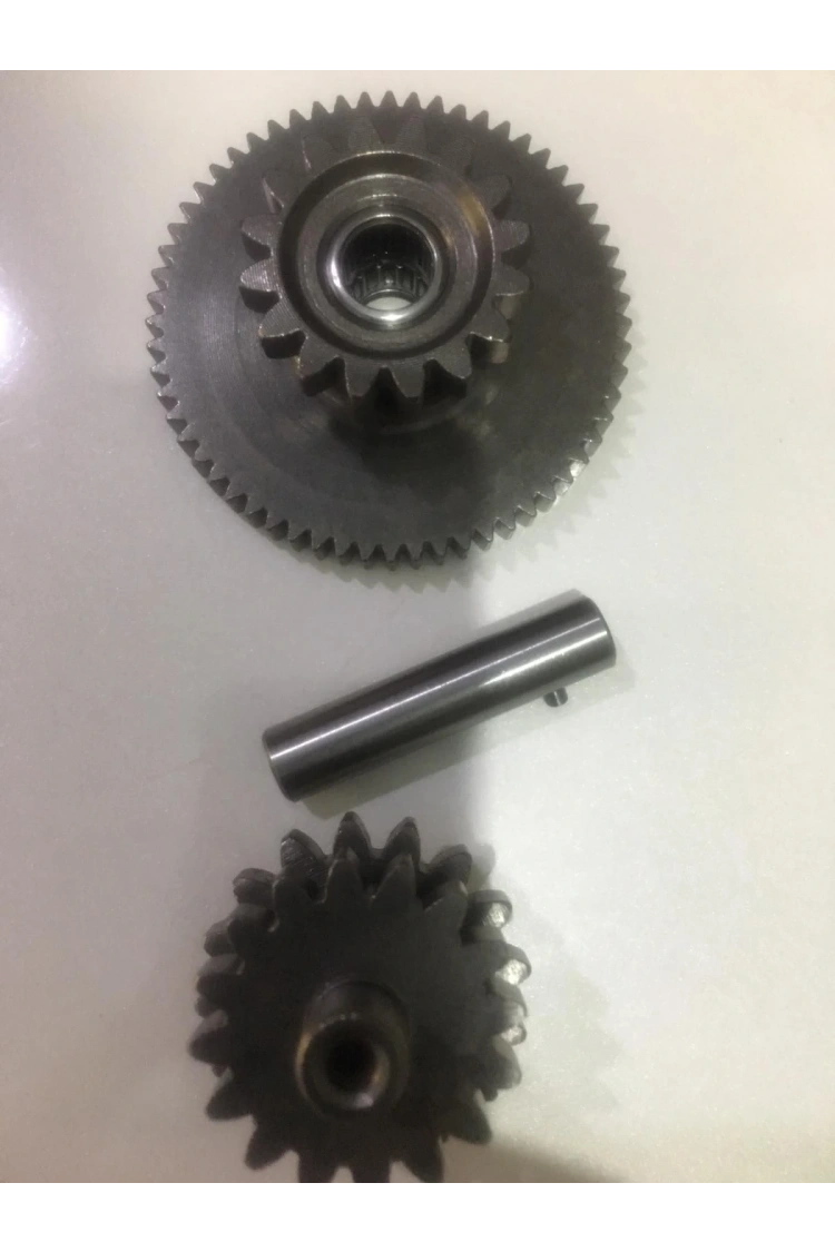 Cg 125 / 150 Özel Marş Motor Dişli Seti Rediksiyon Oem