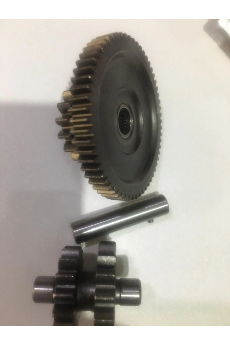 Cg 125 / 150 Özel Marş Motor Dişli Seti Rediksiyon Oem