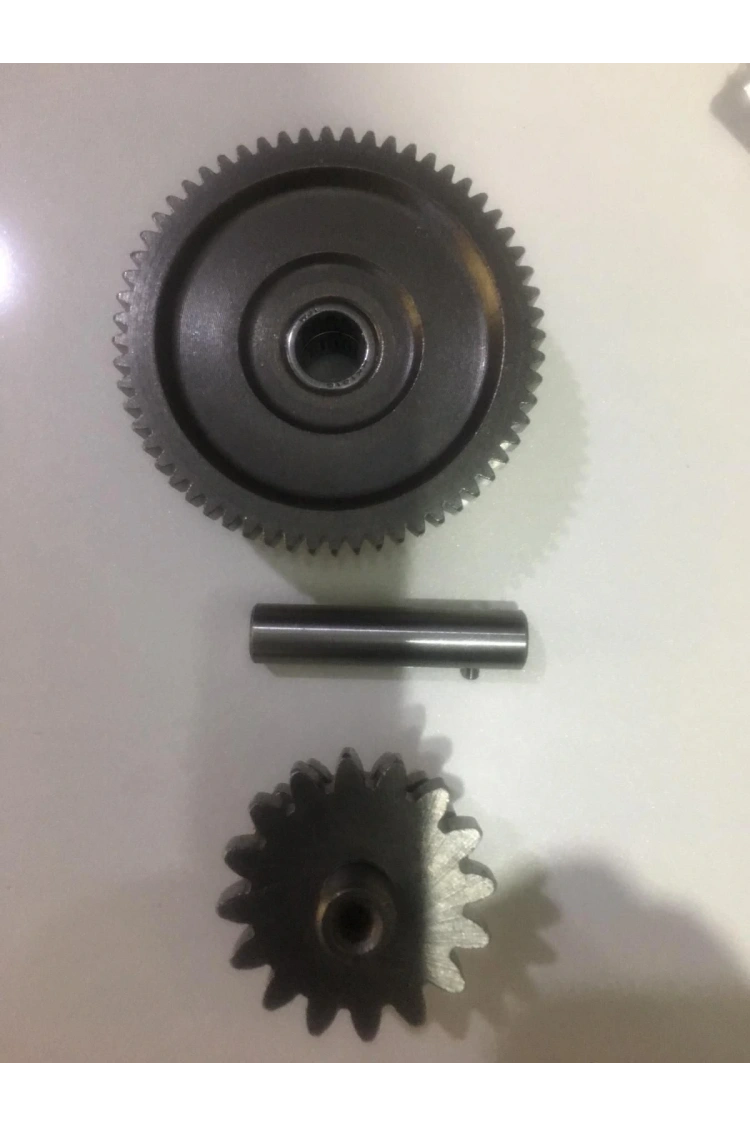 Cg 125 / 150 Özel Marş Motor Dişli Seti Rediksiyon Oem