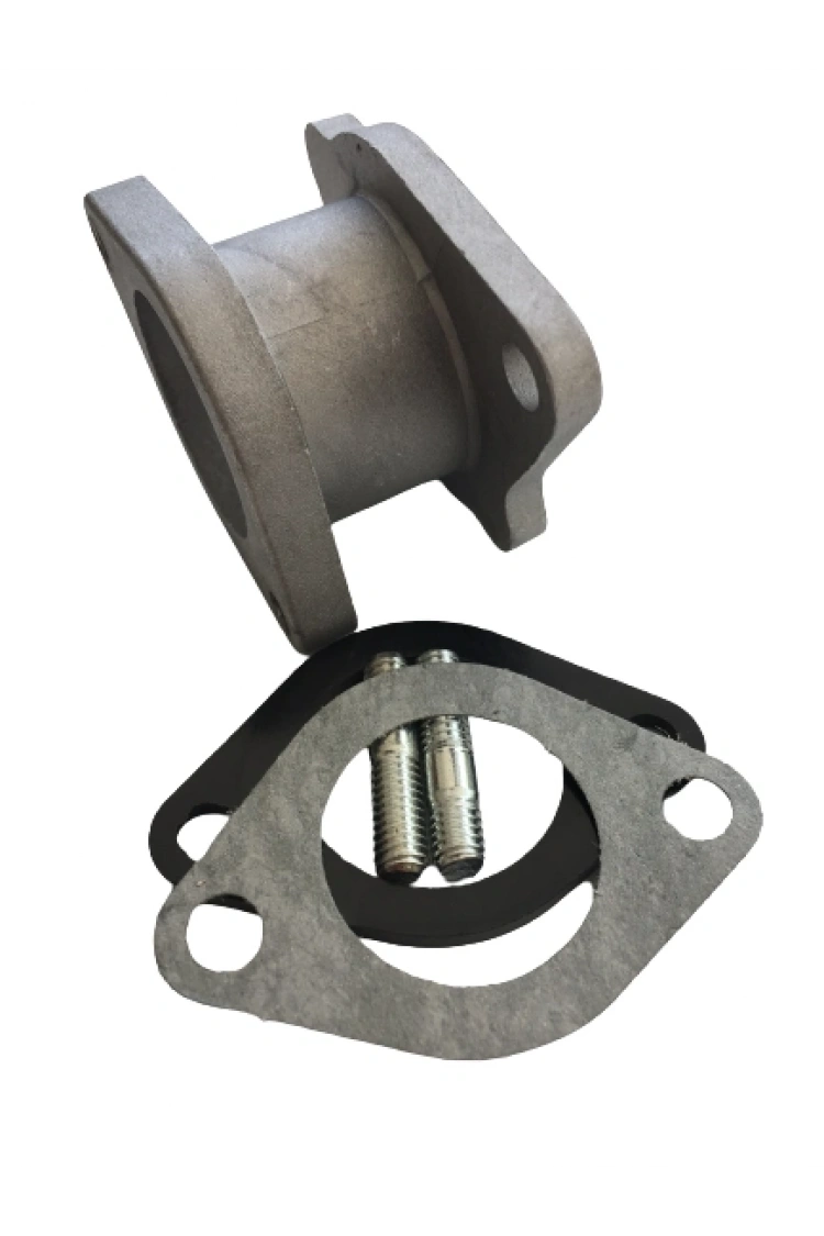 Cg 125 Aliminyum Manifort+Fiber+Conta Ve Vidaları Komple Manifold