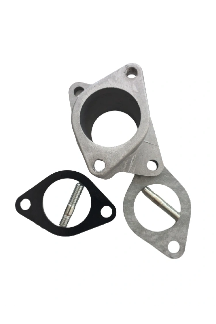 Cg 125 Aliminyum Manifort+Fiber+Conta Ve Vidaları Komple Manifold