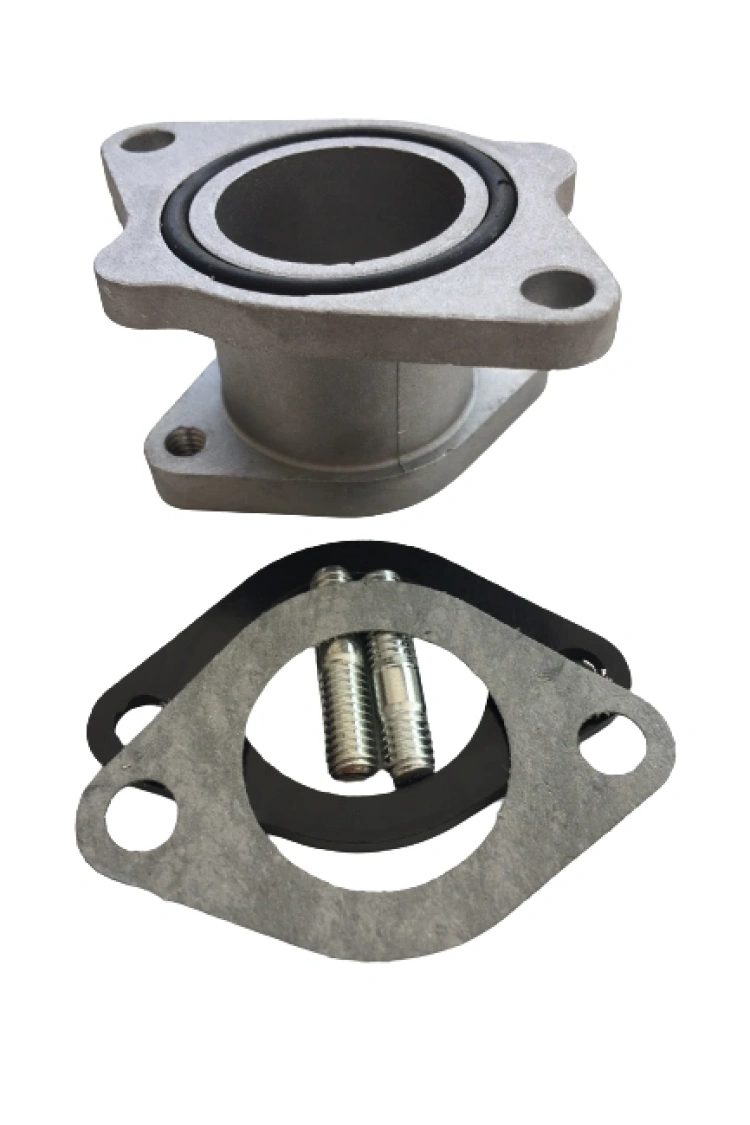 Cg 125 Aliminyum Manifort+Fiber+Conta Ve Vidaları Komple Manifold