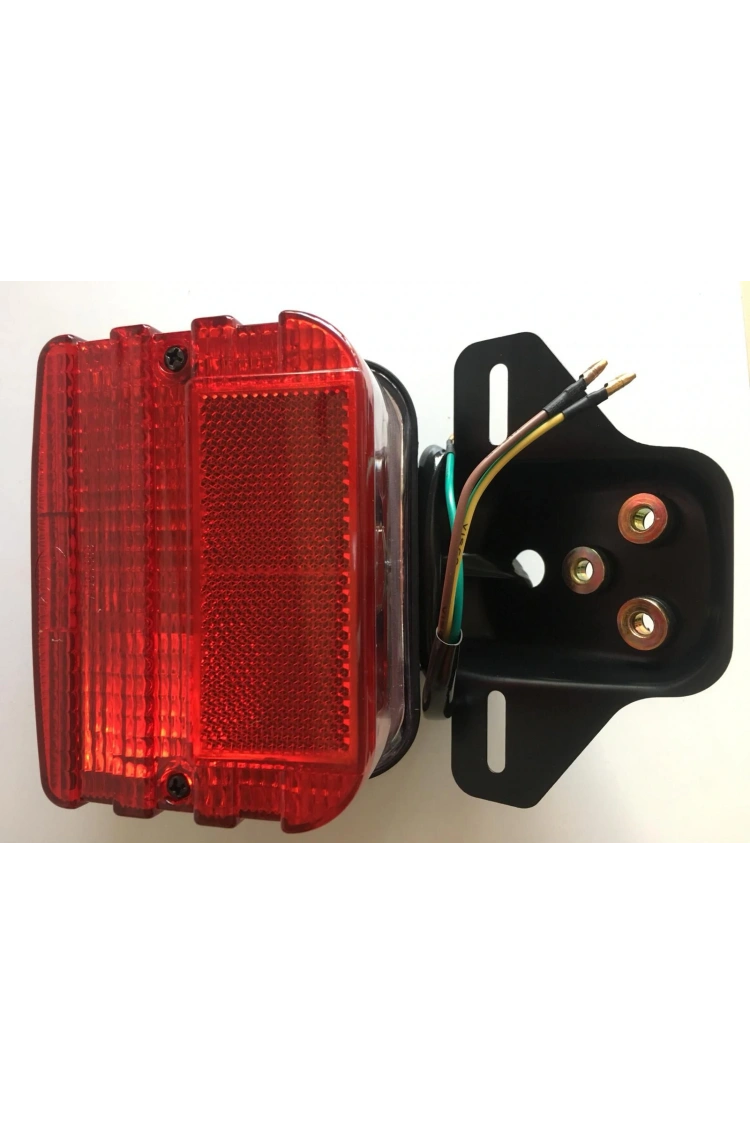 CG 125 ARKA STOP KOMPLE KOMPLE 125 150 200 AGK ÇELİK