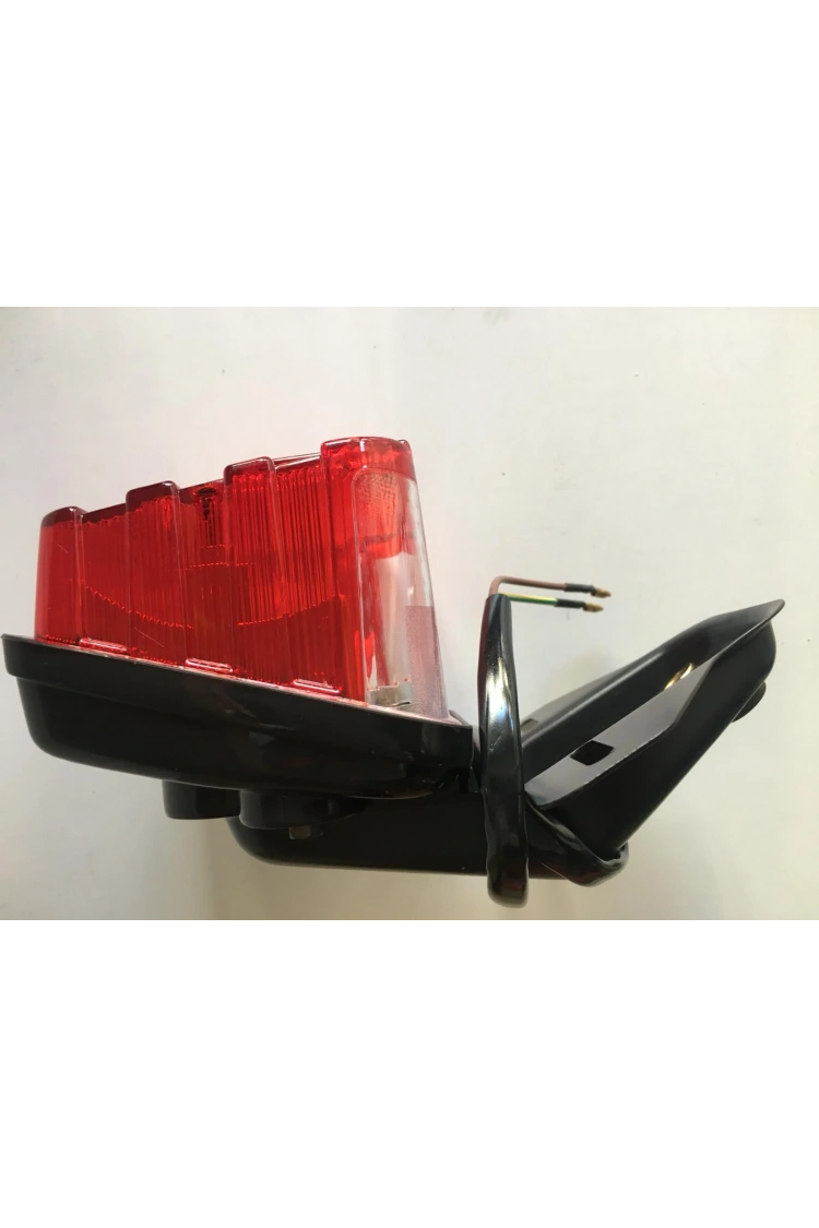 CG 125 ARKA STOP KOMPLE KOMPLE 125 150 200 AGK ÇELİK