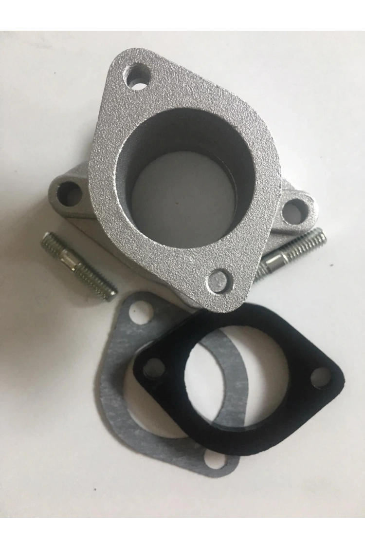 CG 200 Aliminyum manifold fiber conta & vidaları komple Manifolt