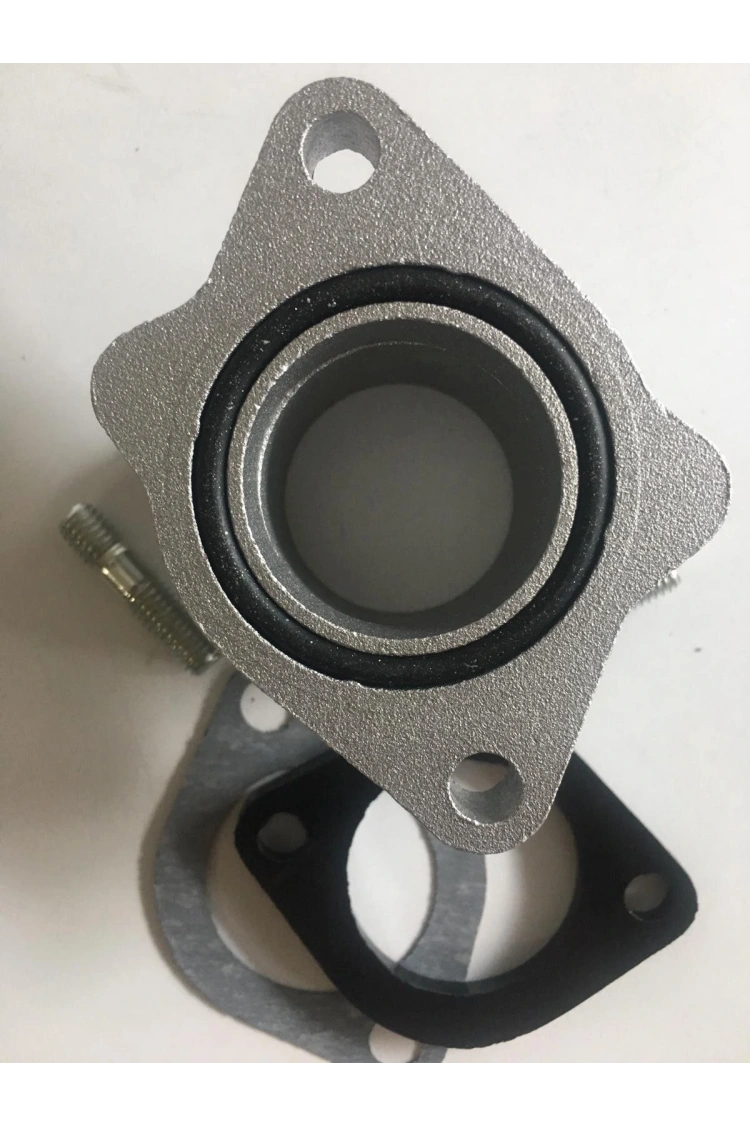 CG 200 Aliminyum manifold fiber conta & vidaları komple Manifolt