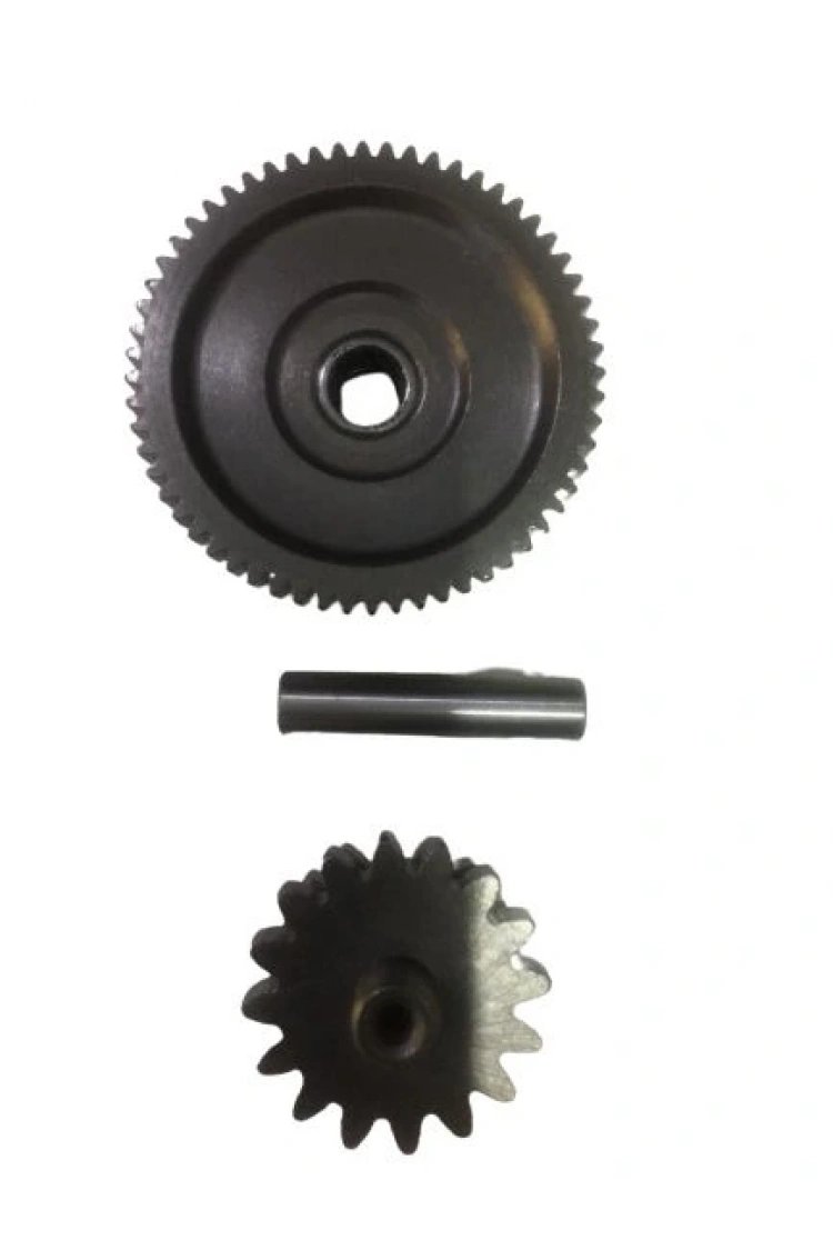 Cg 200 Özel Marş Motor Dişli Seti Rediksiyon İthal A+++ Kalite