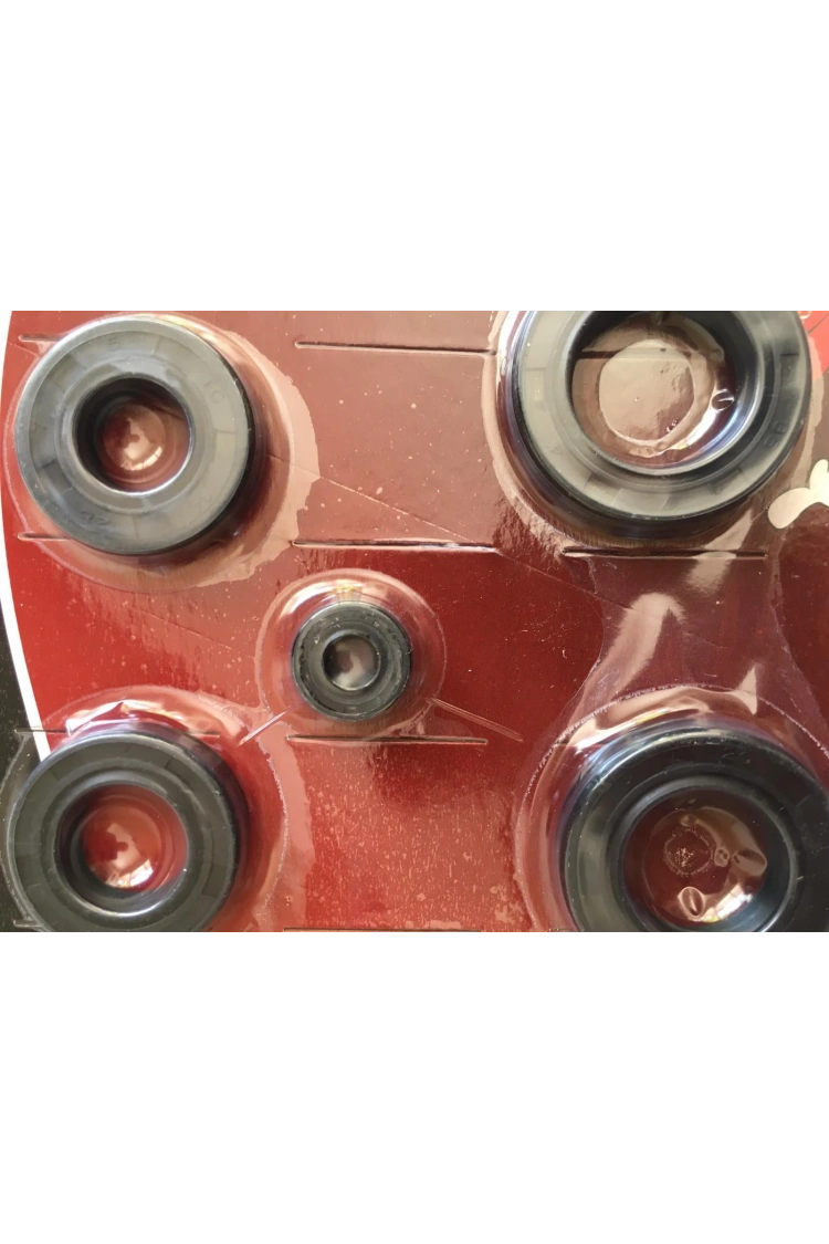 Cg 5Li Keçe Seti Motor Komple Yağ Keçeleri