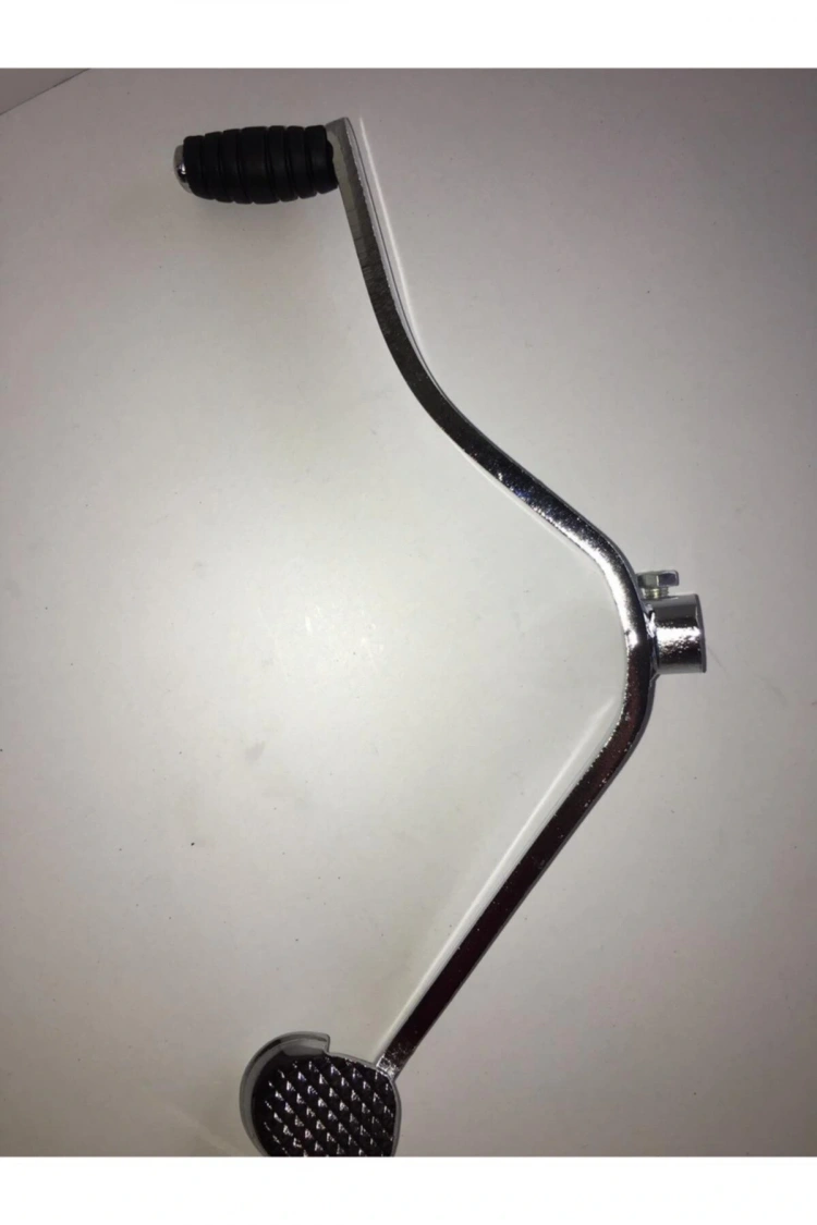 Cg Agk Kuba Çelik Breton Vites Kolu Nikel