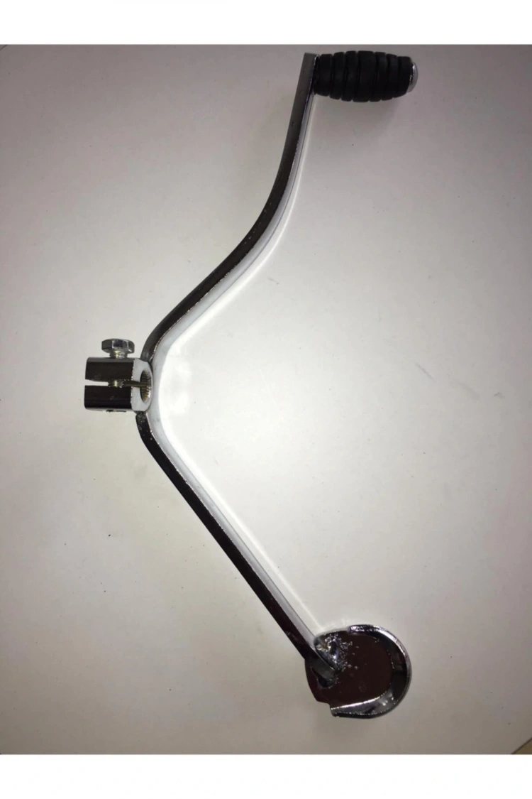 Cg Agk Kuba Çelik Breton Vites Kolu Nikel