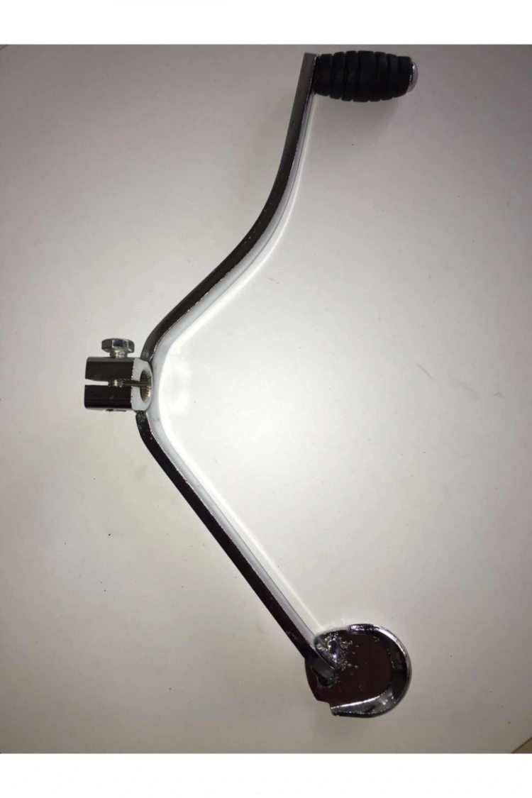 Cg Agk Kuba Çelik Breton Vites Kolu Nikel