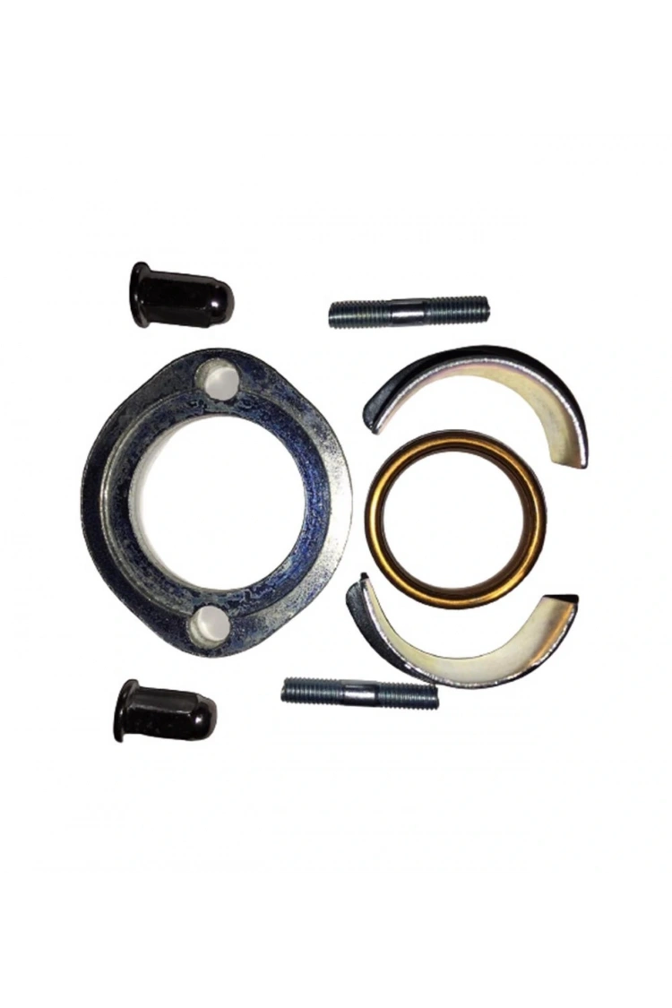 Cg Agk Kuba Eksoz Bağlantı Seti Egzost Bağlama Seti