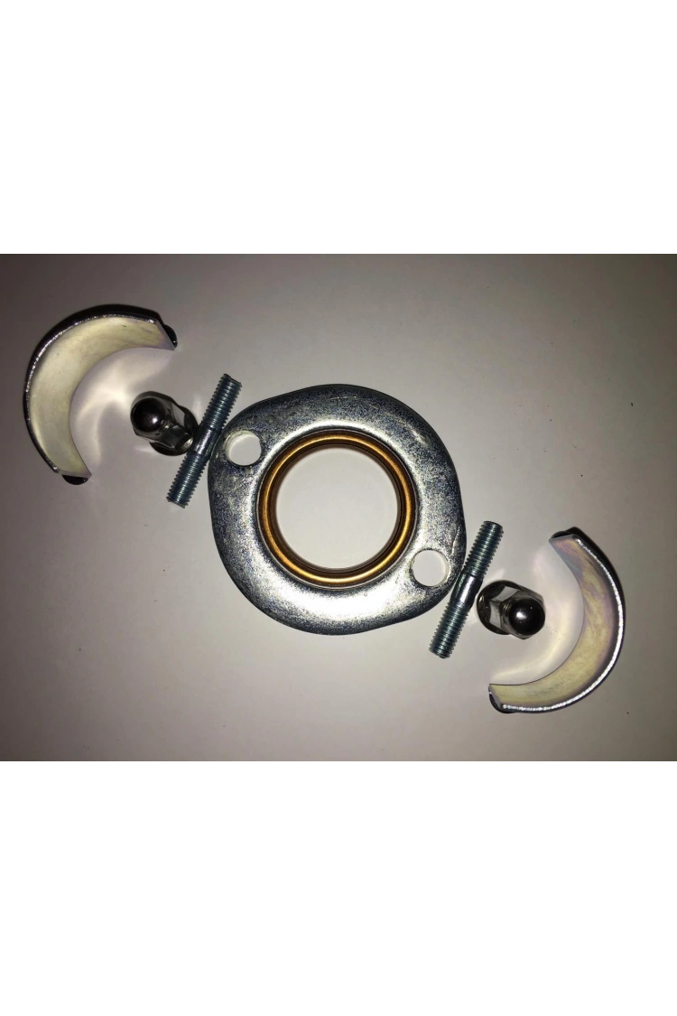 Cg Agk Kuba Eksoz Bağlantı Seti Egzost Bağlama Seti