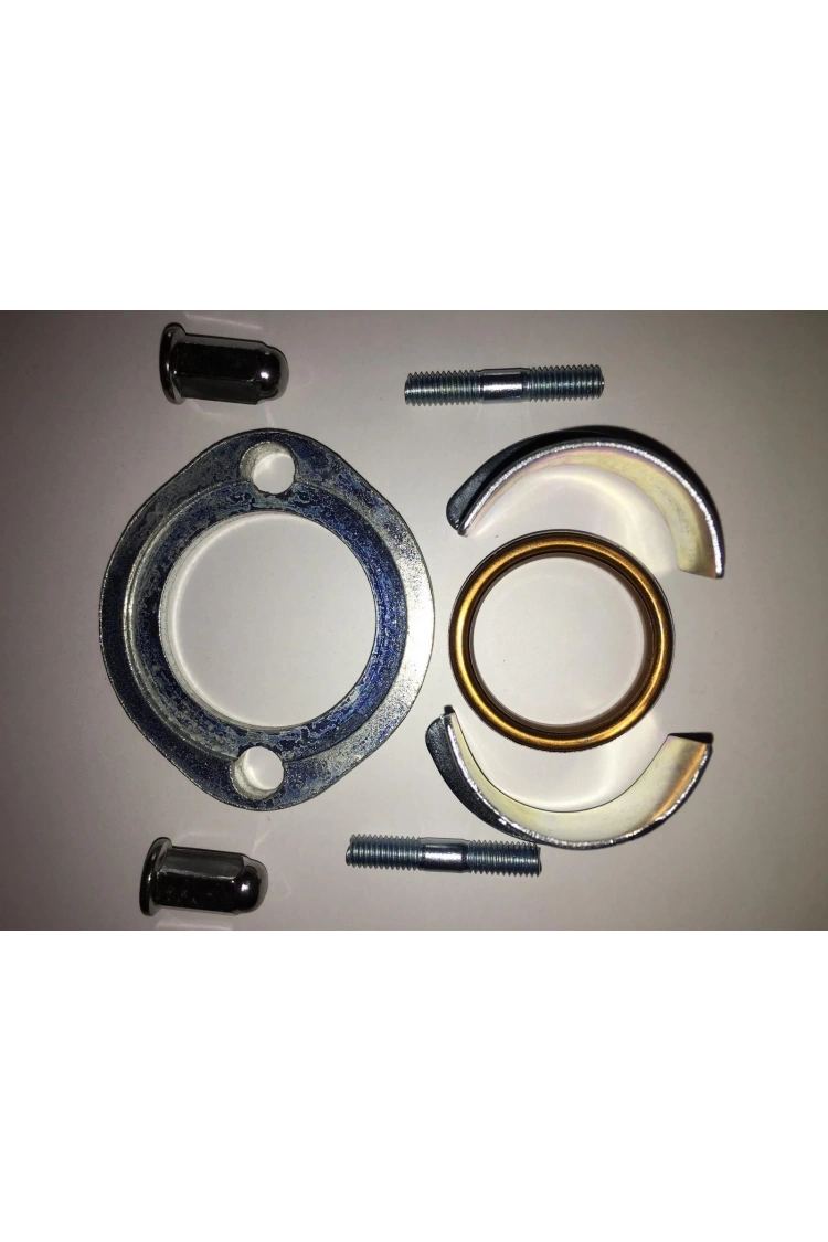 Cg Agk Kuba Eksoz Bağlantı Seti Egzost Bağlama Seti