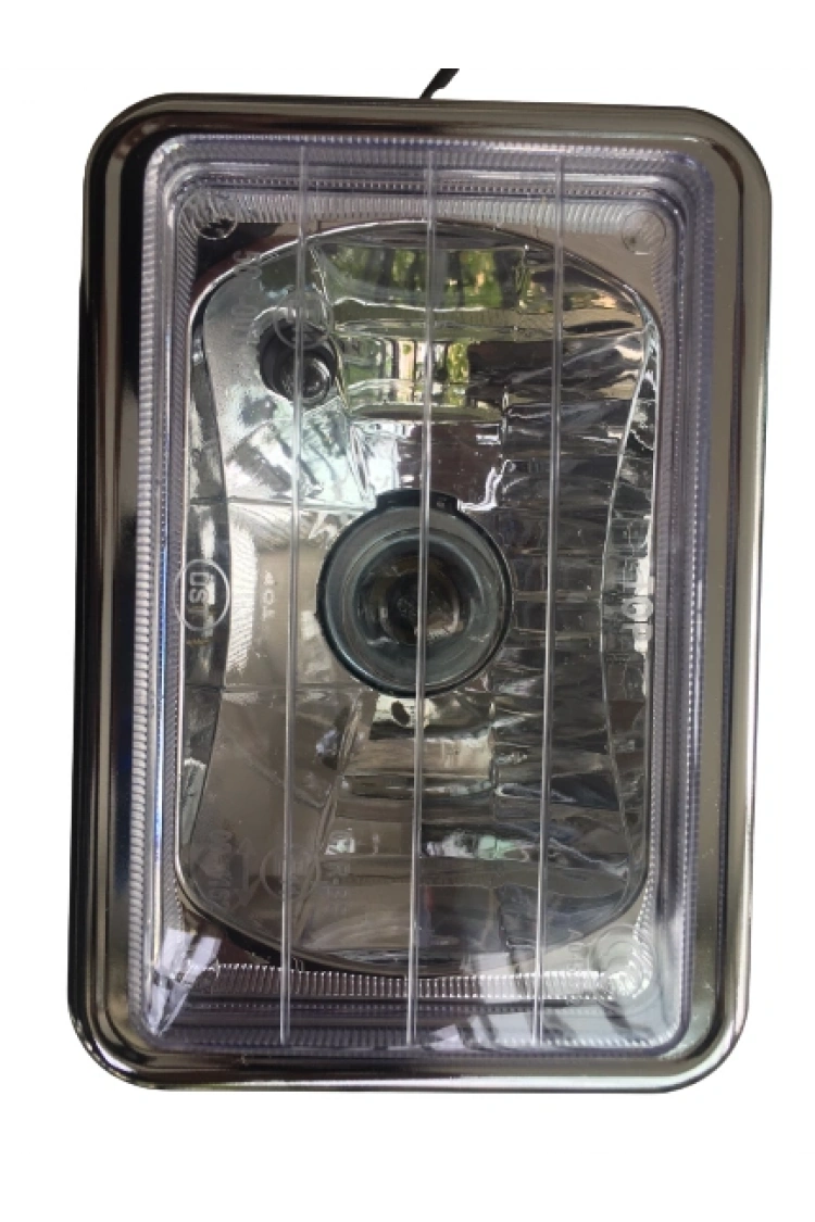 Cg Agk Ön Far Komple Siyah