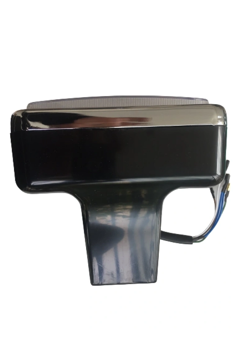 Cg Agk Ön Far Komple Siyah