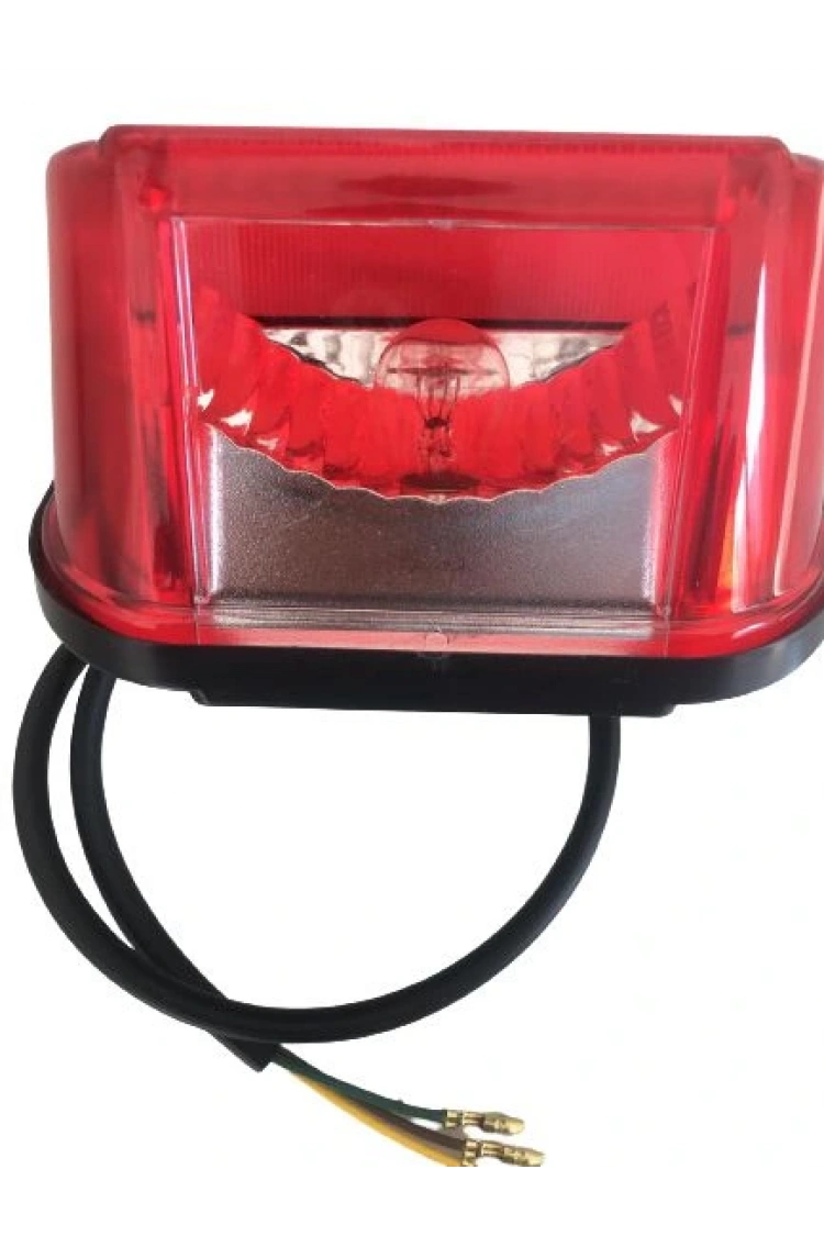 Cg Arka Stop Komple Saçsız