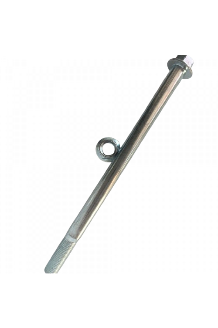 Cg Arka Teker Mili Somunlu