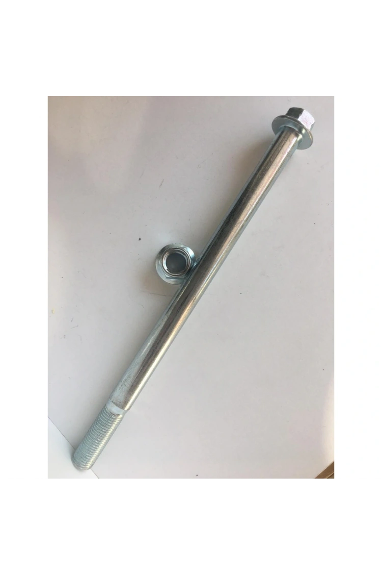 Cg Arka Teker Mili Somunlu