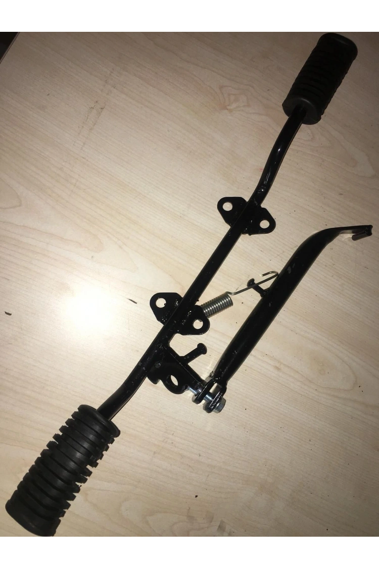 Cg Ayak Basamak Komple Ön Basamak Demiri