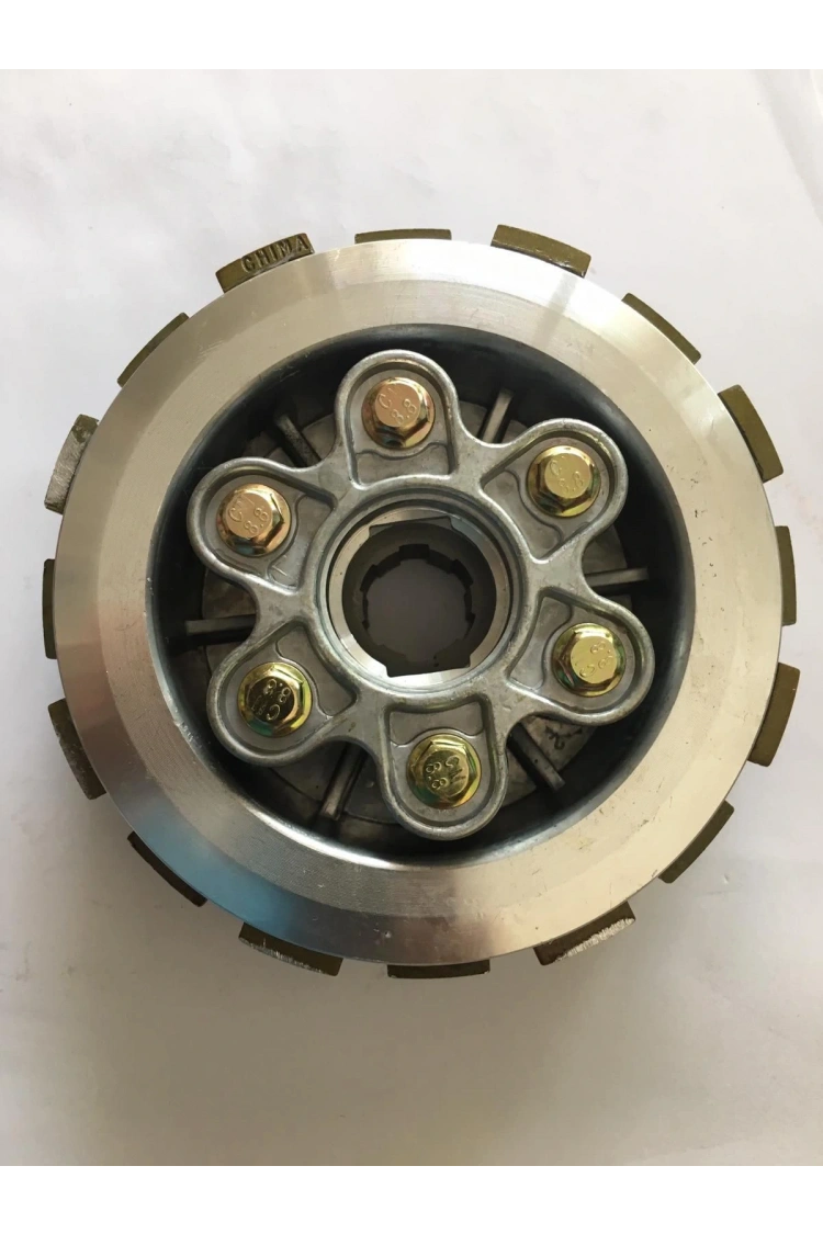 Cg Debriyaj Baskı 6Balata 6lı Baskı OEM