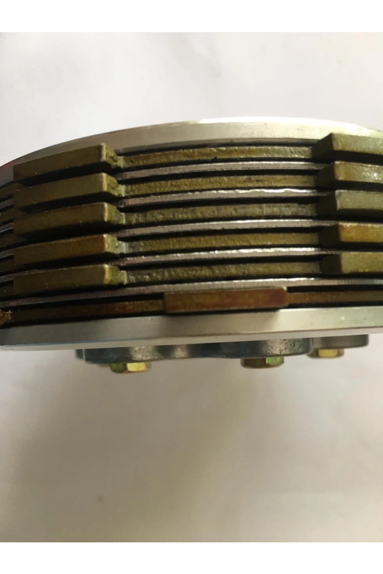 Cg Debriyaj Baskı 6Balata 6lı Baskı OEM