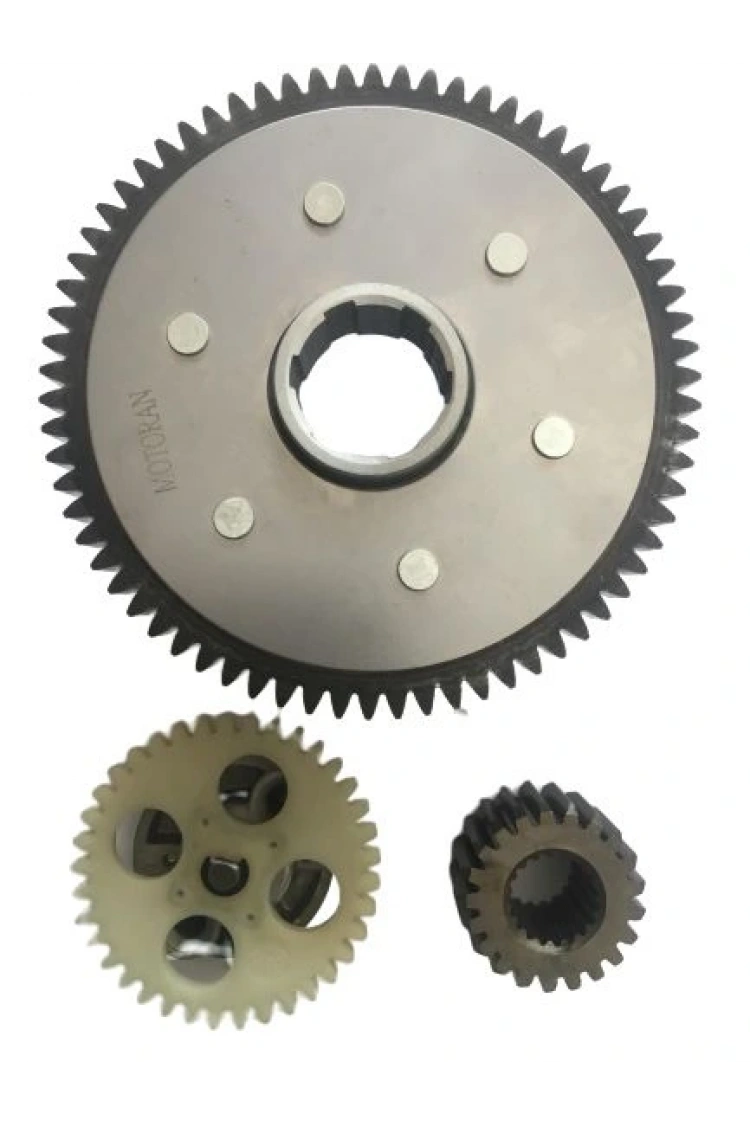 Cg Debriyaj Tası Yağ Pompa Dişli Set Hız Seti