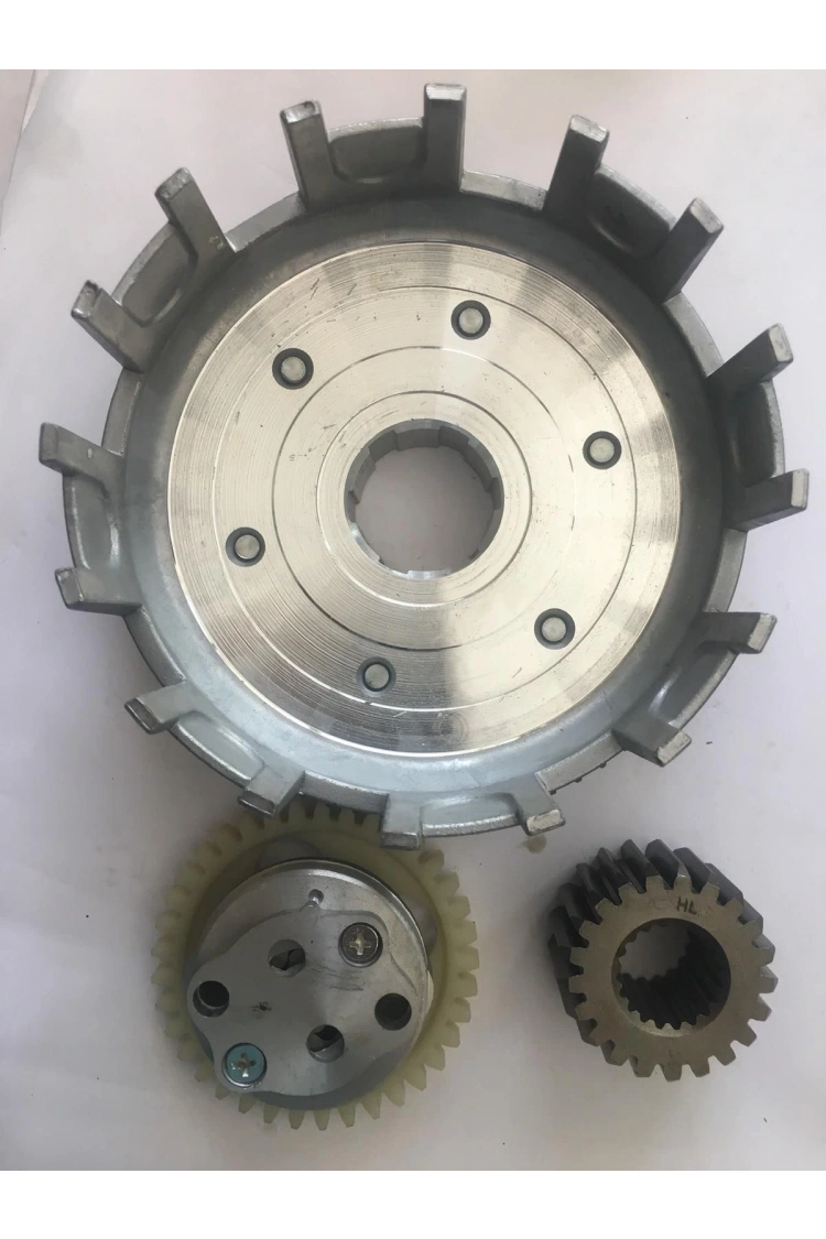 Cg Debriyaj Tası Yağ Pompa Dişli Set Hız Seti