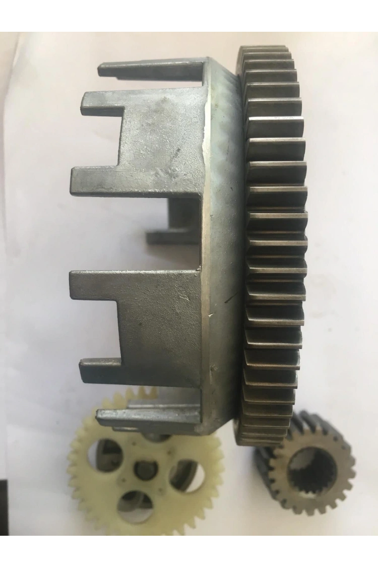 Cg Debriyaj Tası Yağ Pompa Dişli Set Hız Seti