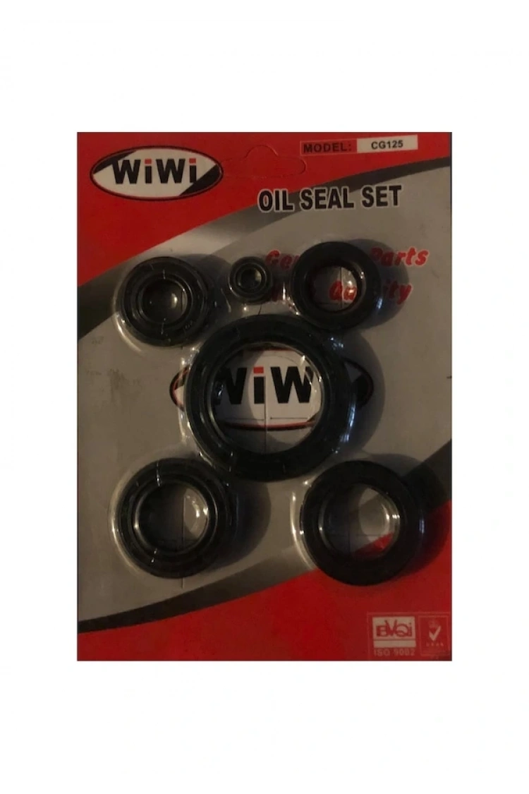 Cg Full Keçe Seti 6li 125/150/200