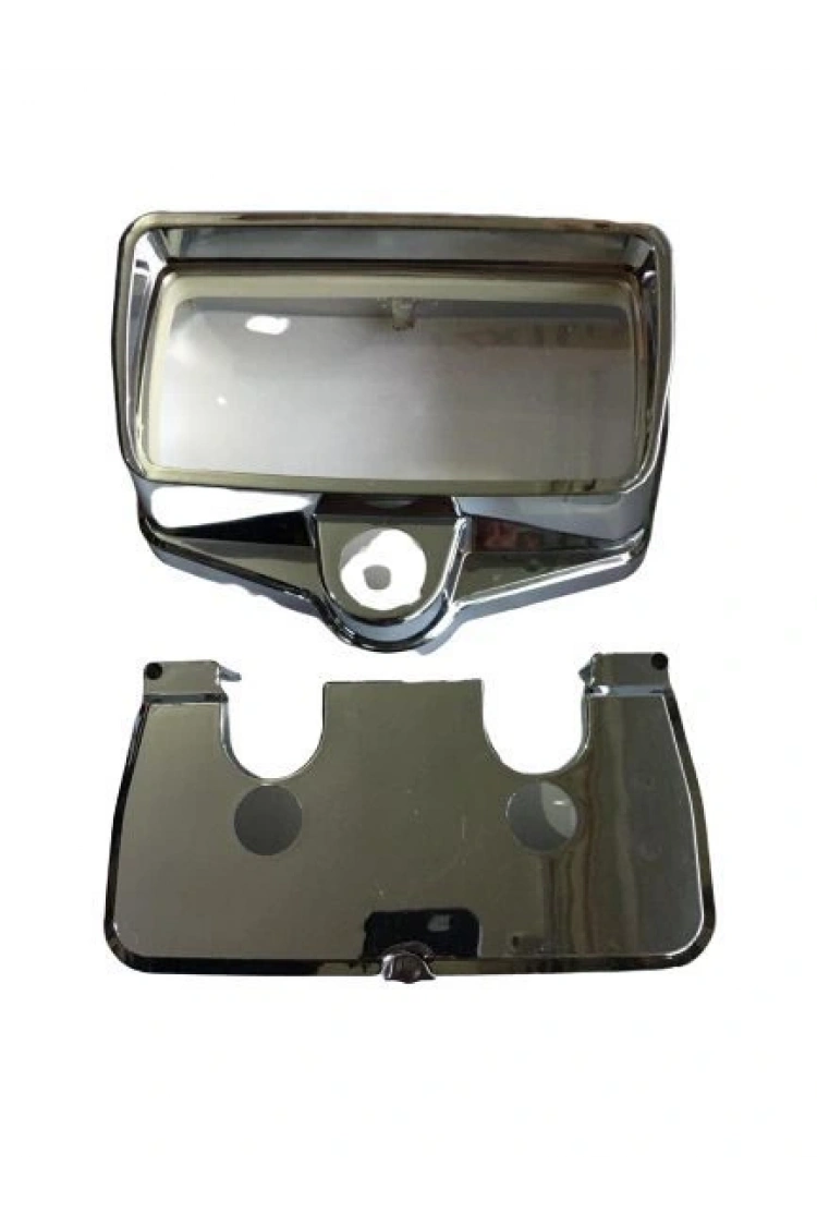 CG Kilometre Kabı Nikel %100 Yerli