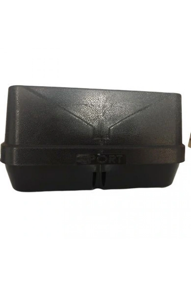 Cg Kilometre Kabı Siyah KM Gösterge