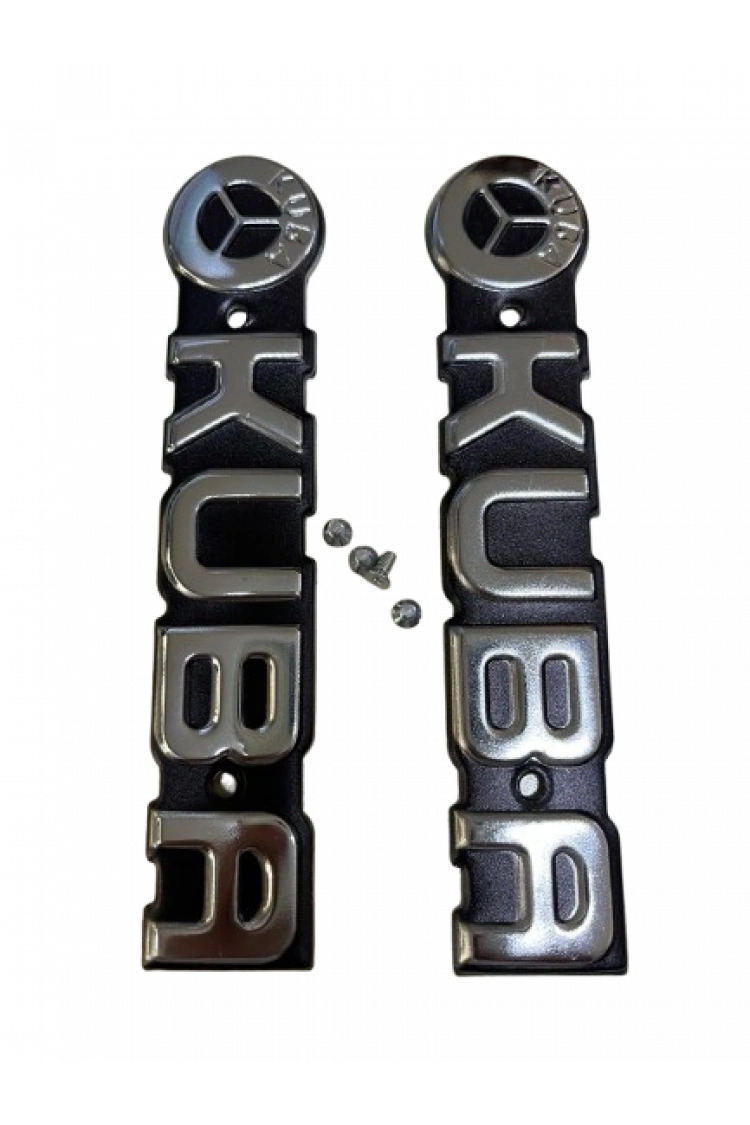 Cg Küba Depo Yazısı Metal