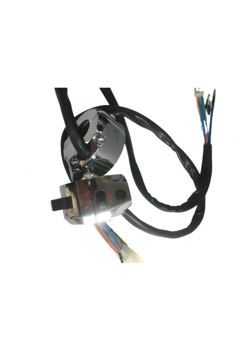 CG KUMANDA DÜĞMELERİ SAĞ SOL TAKIM NİKEL