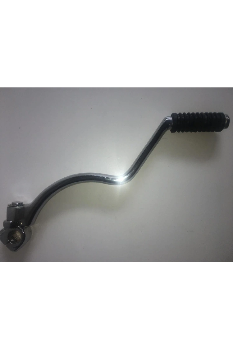 Cg Marş Kolu Eğri Tip Agk Marş Pedalı Nikel