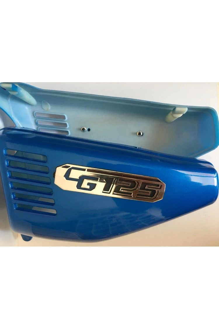 Cg Mavi Yan Kapak Tk