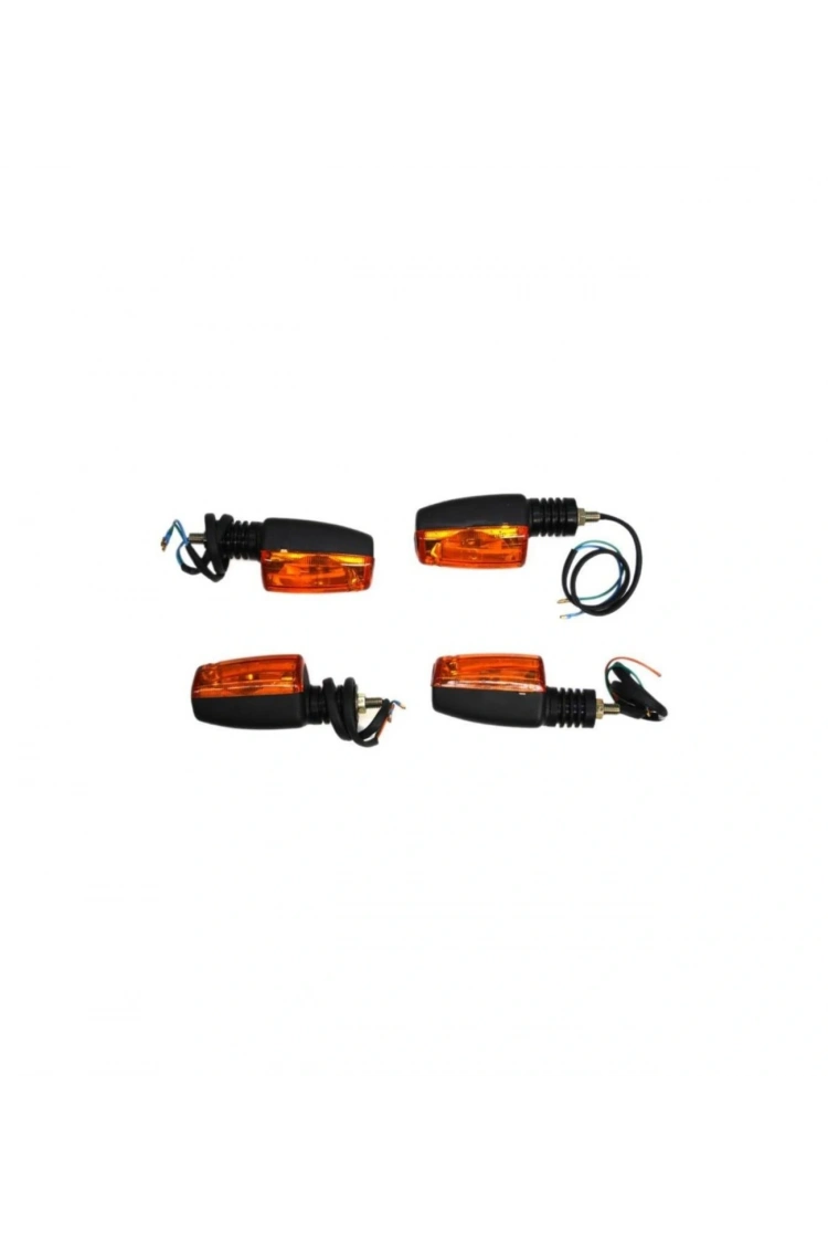 Cg Sinyal Takımı 4 Lü Sarı